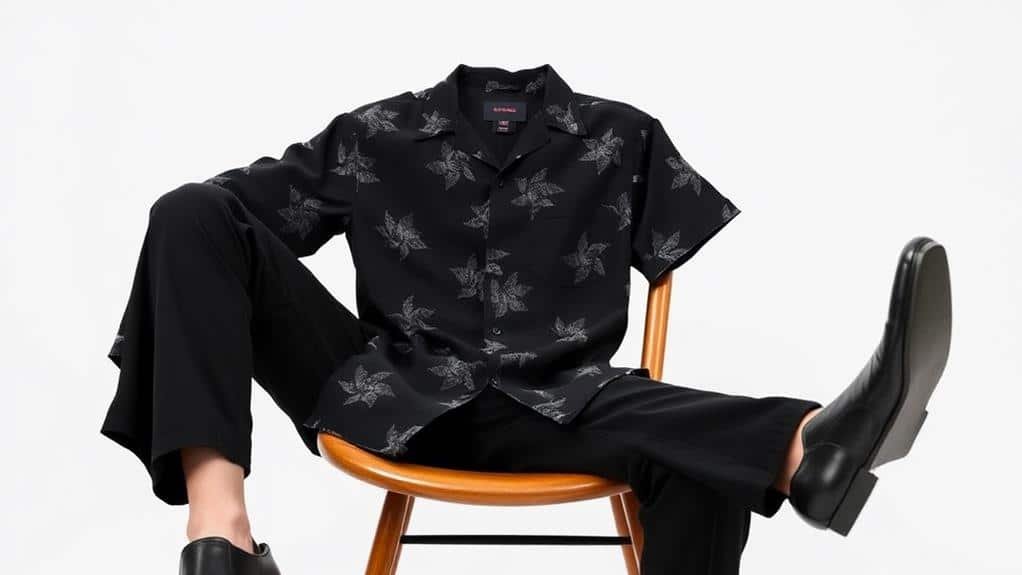 Why Black On Black Hawaiian Shirts Are Perfect for Every Occasion? 4 effortless fashion choices