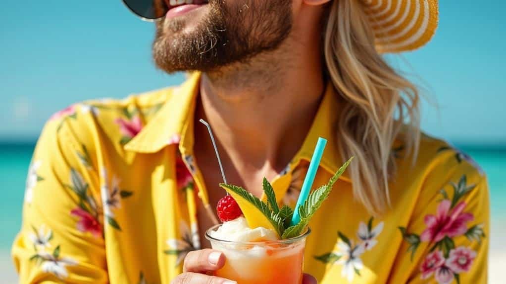 Why Should You Add a Yellow Hawaiian Shirt to Your Summer Wardrobe? 8 effortlessly enhance your style