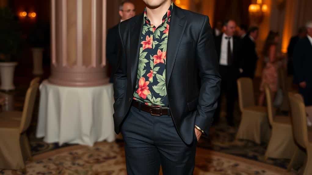 Can Purdue Hawaiian Shirts Be Worn Beyond College Events? 3 elegant gatherings and occasions