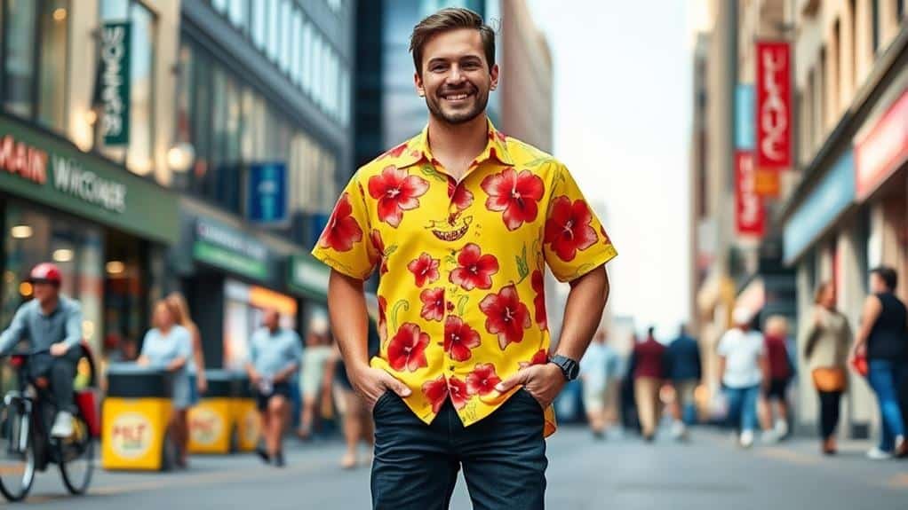 Can You Wear SpongeBob Hawaiian Shirts Beyond the Beach? 9 embrace your true self