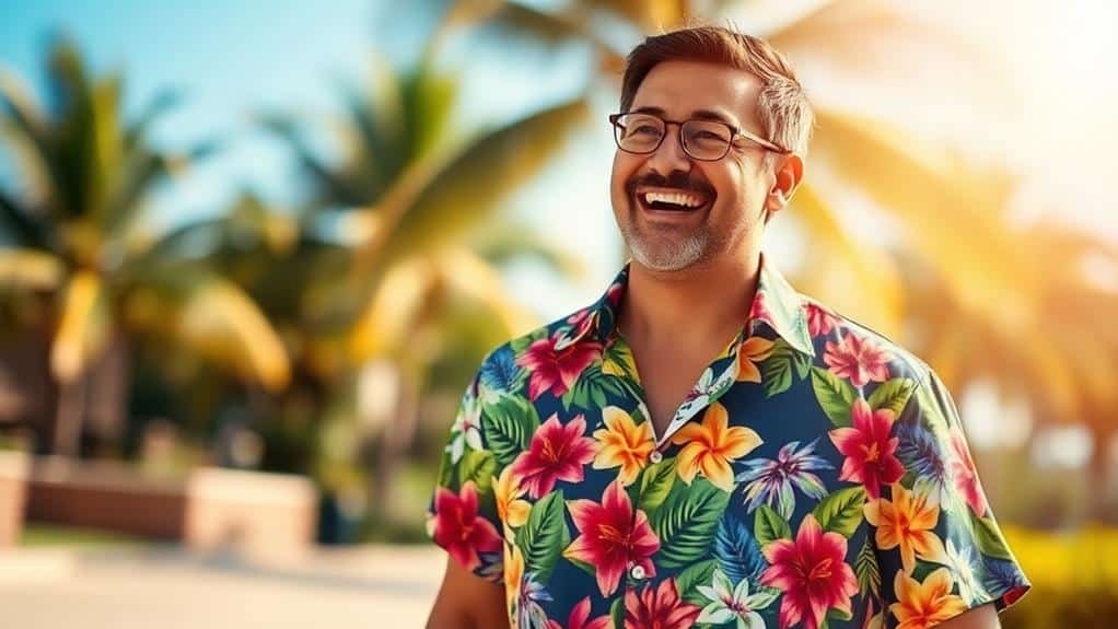 What Makes Hawaiian Shirts Day a Great Occasion for Fun, Casual Wear? 7 emotional upliftment techniques