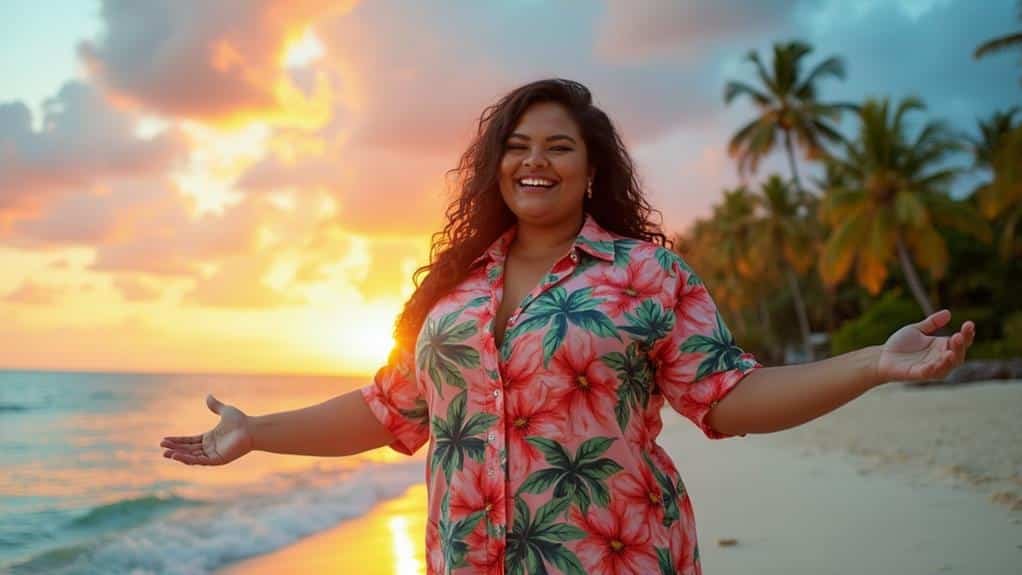 Why Ladies Plus Size Hawaiian Shirts Are a Must-Have for Summer? 5 empowering fashion statement pieces