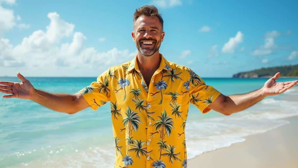 Why Should You Add a Yellow Hawaiian Shirt to Your Summer Wardrobe? 6 empowering self belief growth