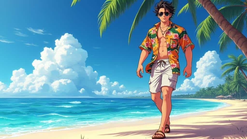 How to Style Anime Hawaiian Shirts for a Fun, Casual Look? 7 empowerment through positive mindset