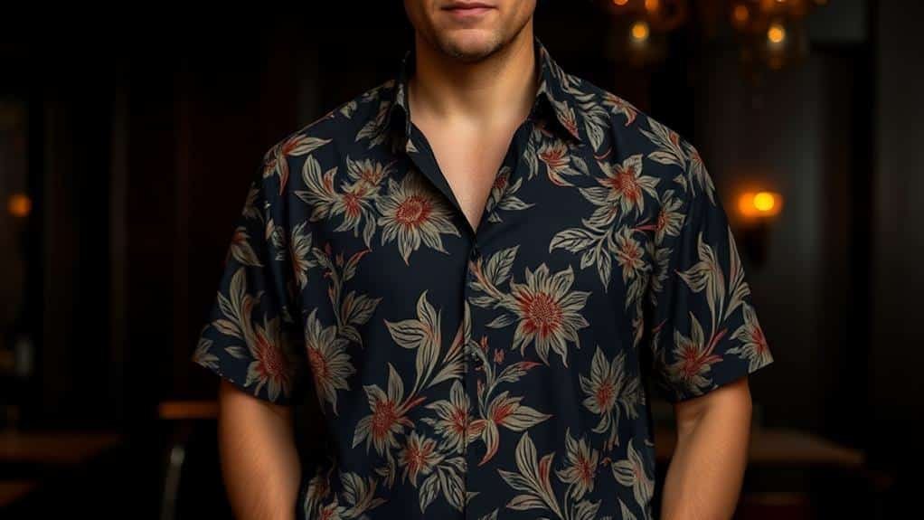 Why Black On Black Hawaiian Shirts Are Perfect for Every Occasion? 6 enduring allure of classics