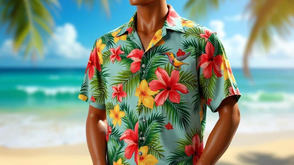 Why Is the Ace Ventura Hawaiian Shirt Such an Iconic Style? 8 enduring classic charm