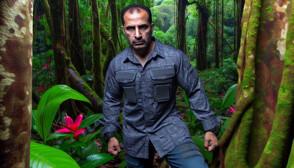 How to Pick the Right Tactical Hawaiian Shirt for Any Adventure? 2 enduring comfort and resilience