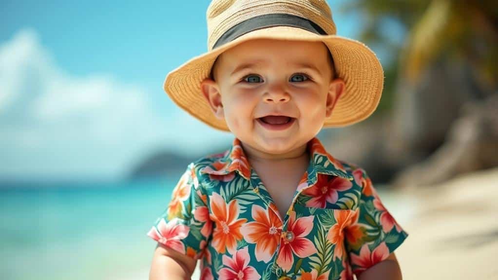 Why Should You Add Infant Hawaiian Shirts to Your Baby's Summer Wardrobe? 9 enduring seasonal style trends