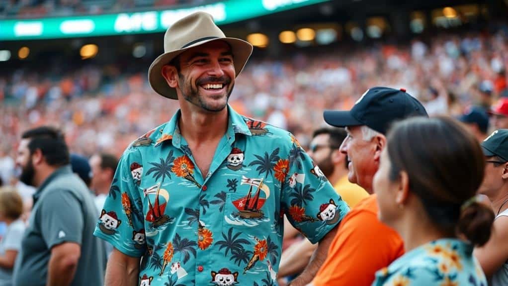 What Makes Pirates Hawaiian Shirts a Great Choice for Baseball Fans? 6 engaging dialogue initiation prompt
