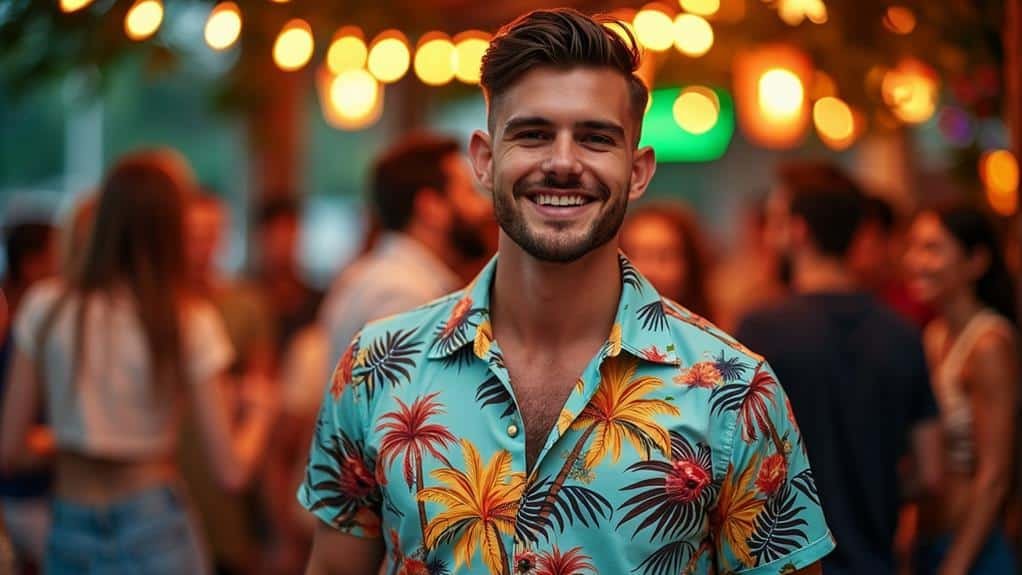 Why Is the Ace Ventura Hawaiian Shirt Such an Iconic Style? 6 engaging dialogue initiation prompt