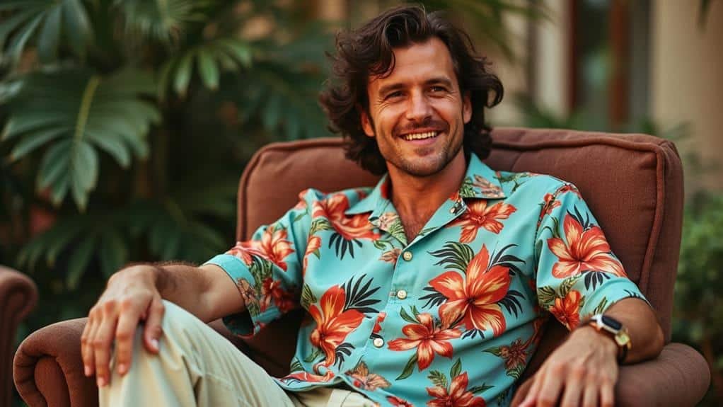 What Makes Ace Ventura Hawaiian Shirts a Fun Throwback Outfit? 5 engaging dialogue initiation prompt