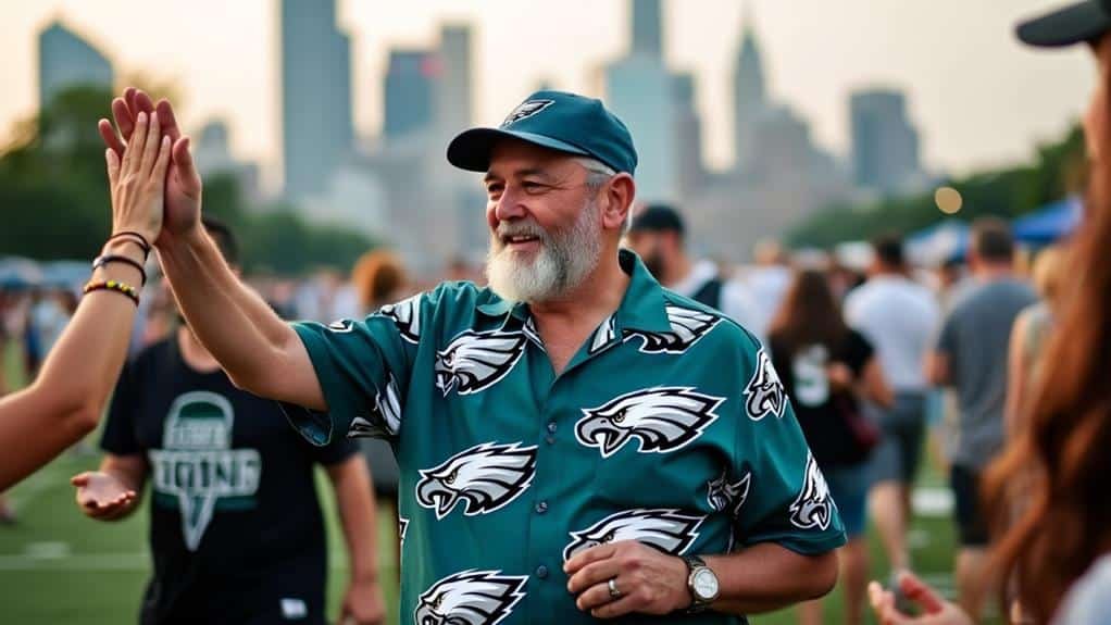 What Makes Eagles Hawaiian Shirts a Must-Have for Philadelphia Fans? 5 engaging dialogue initiation technique