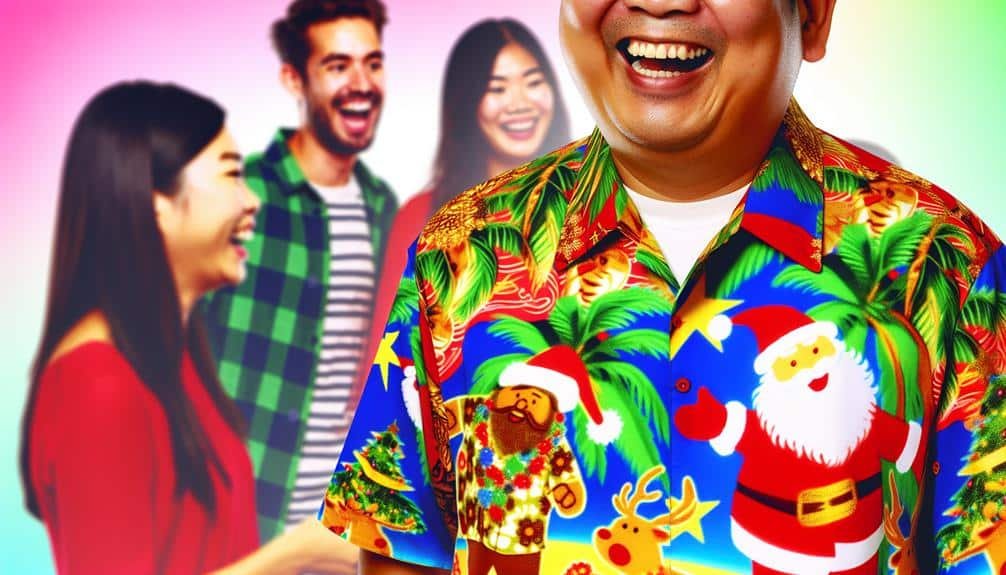 What Makes Christmas Hawaiian Shirts a Perfect Holiday Outfit? 4 engaging dialogue initiation techniques