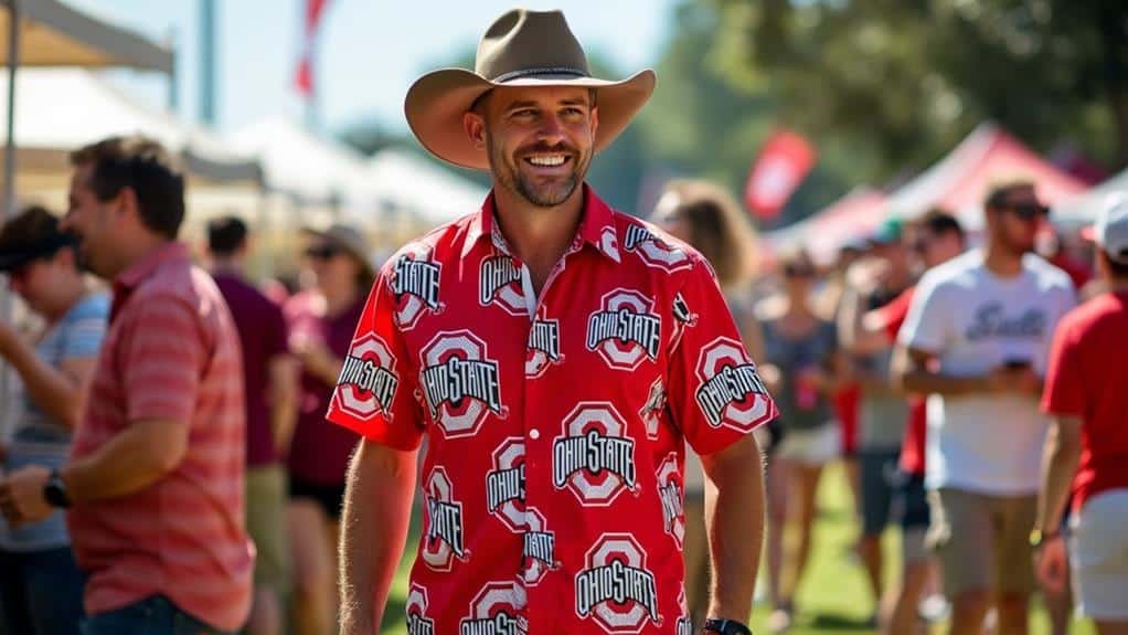 What Makes Ohio State Hawaiian Shirts a Perfect Choice for Fans? 5 engaging dialogue initiation tip