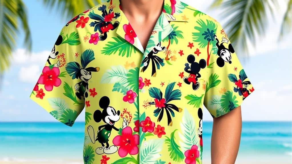What Makes Mickey Mouse Hawaiian Shirts a Fun Fashion Choice? 5 engaging dialogue initiation tips