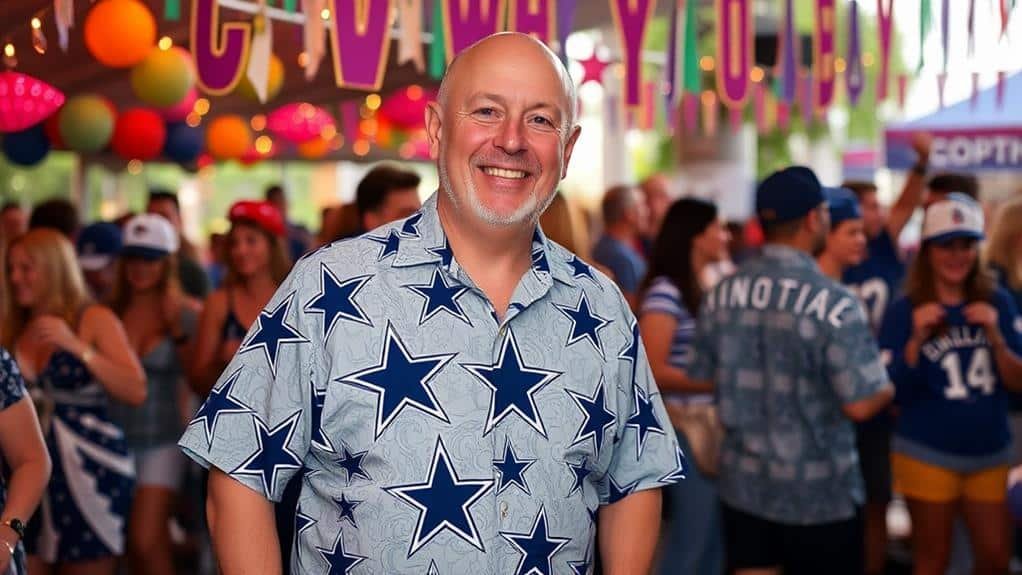 What Makes Dallas Cowboys Hawaiian Shirts a Fun Choice for Tailgates? 5 engaging dialogue initiator
