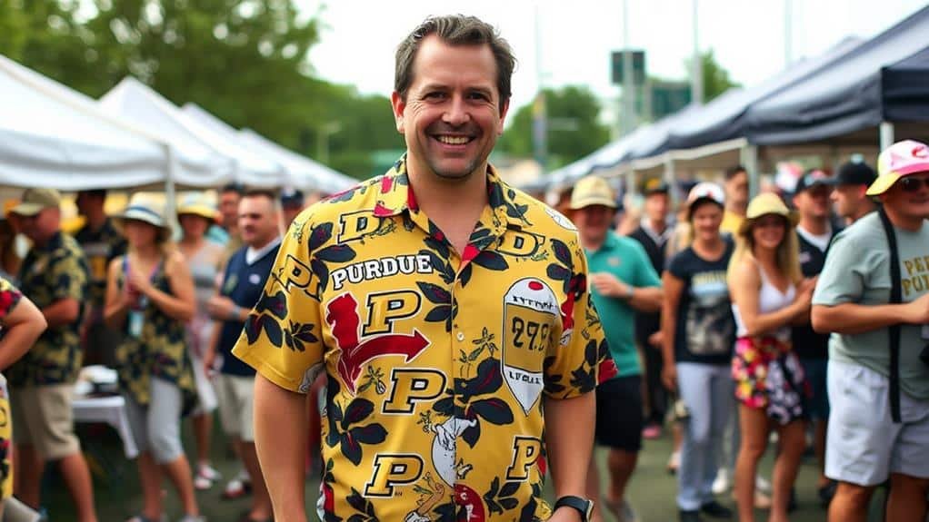 What Makes Purdue Hawaiian Shirts a Great Choice for Game Day? 4 engaging dialogue initiator