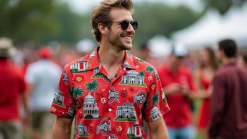 Why Should You Add an Ohio State Hawaiian Shirt to Your Game Day Wardrobe? 3 engaging dialogue initiator