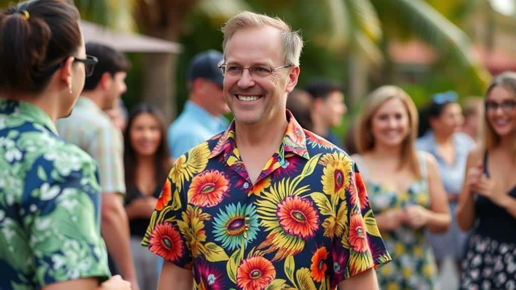 What Makes Hawaiian Shirts Day a Great Occasion for Fun, Casual Wear? 6 engaging dialogue initiators