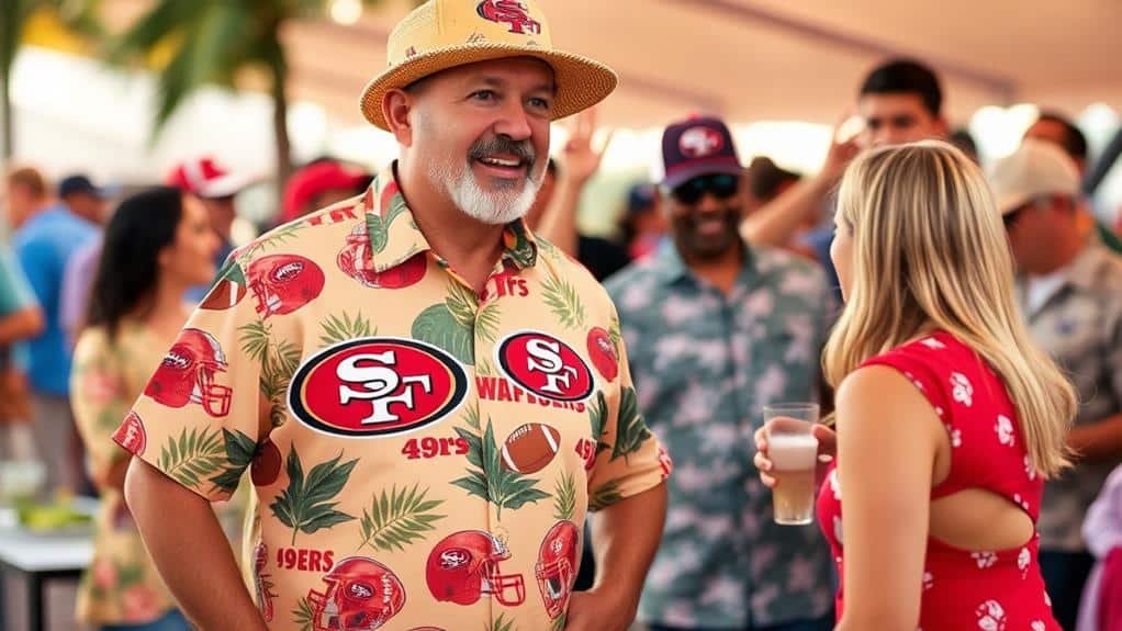 What Makes 49ers Hawaiian Shirts a Must-Have for Football Season? 5 engaging dialogue opener