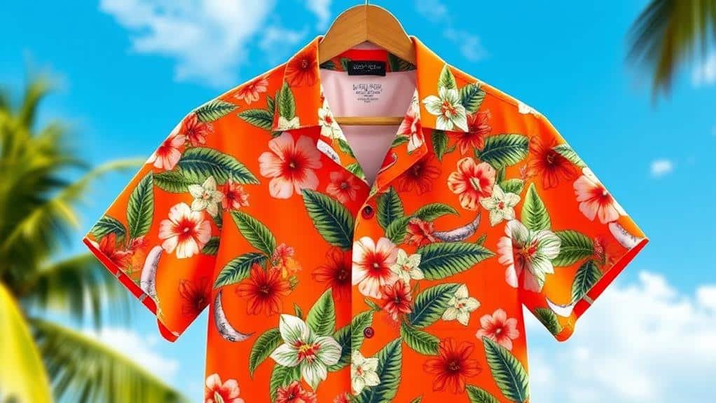 Why Should You Add an Orange Hawaiian Shirt to Your Summer Wardrobe? 5 engaging dialogue prompt idea