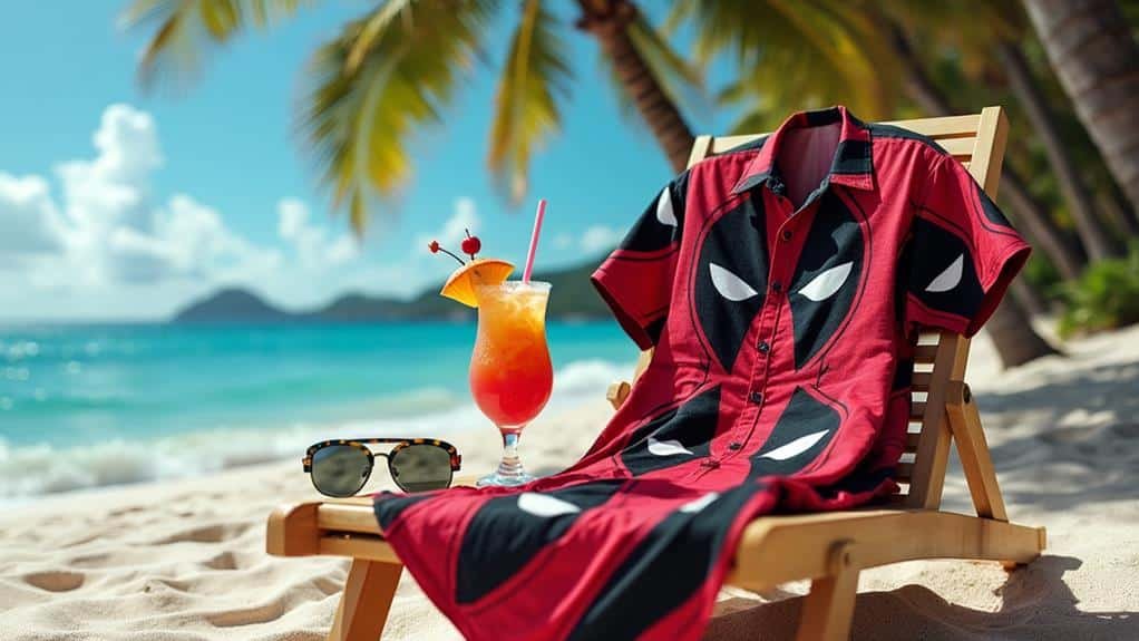 Why Are Deadpool Hawaiian Shirts Perfect for Marvel Fans? 3 engaging dialogue prompts collection