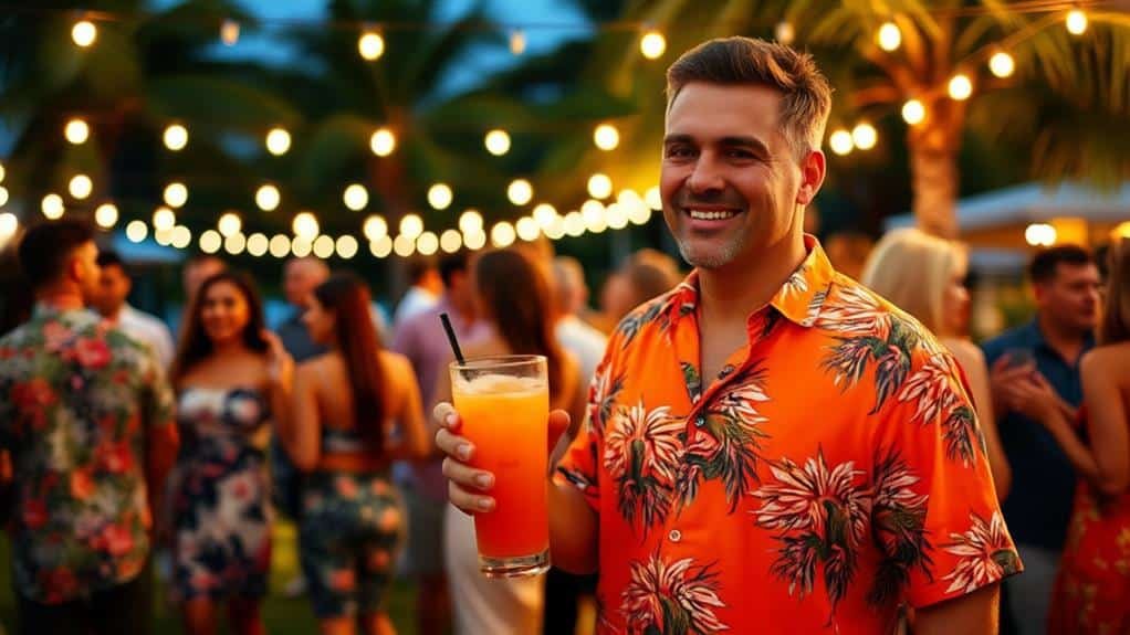 What Makes Orange Hawaiian Shirts a Must-Have for Summer Parties? 4 engaging dialogue prompts collection