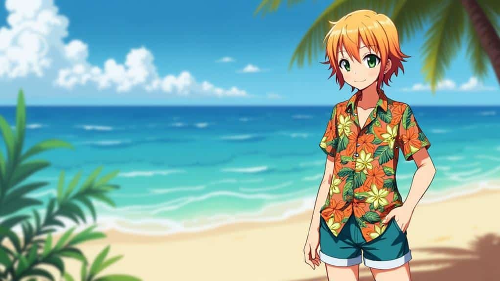 Can Anime Hawaiian Shirts Be a Go-To Style for Casual Outfits? 3 engaging dialogue prompts ideas
