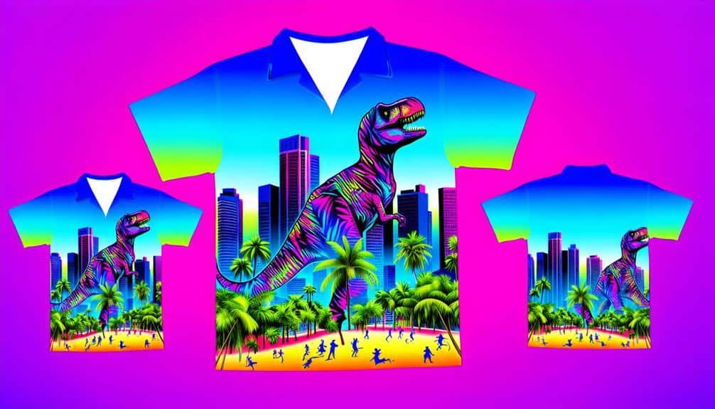 What Makes Godzilla Hawaiian Shirts a Fun Choice for Casual Wear? 3 engaging discussion prompts