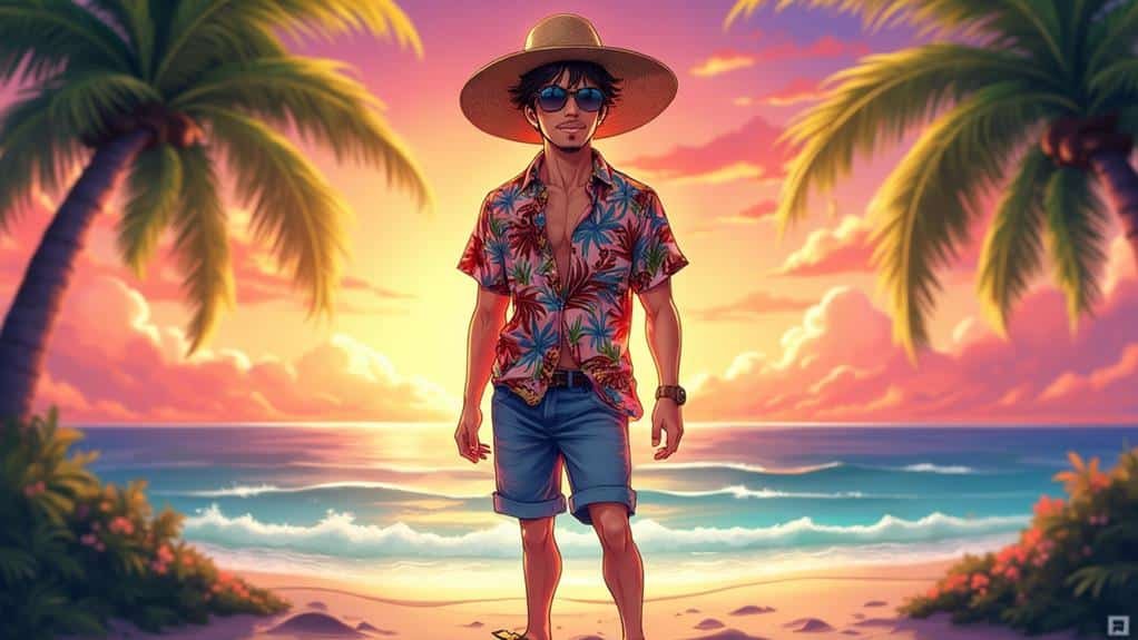 How to Style Anime Hawaiian Shirts for a Fun, Casual Look? 2 enhancing personal style choices