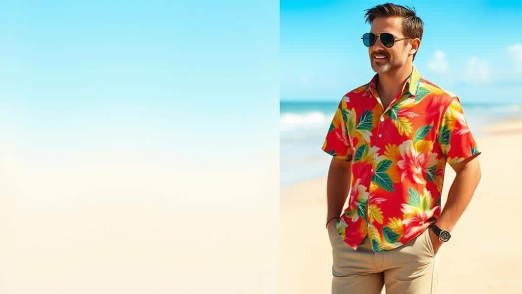 How to Style Hawaiian Polo Shirts for a Polished, Casual Wardrobe? 5 enhancing personal style essentials
