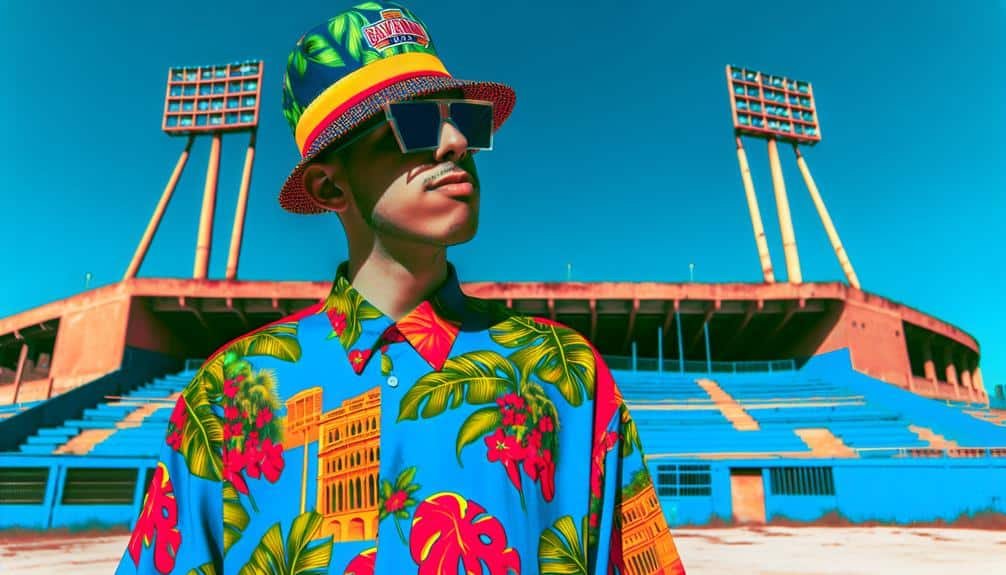 How to Show off Cubs Pride With a Fun Hawaiian Shirt? 3 enhancing style with accessories