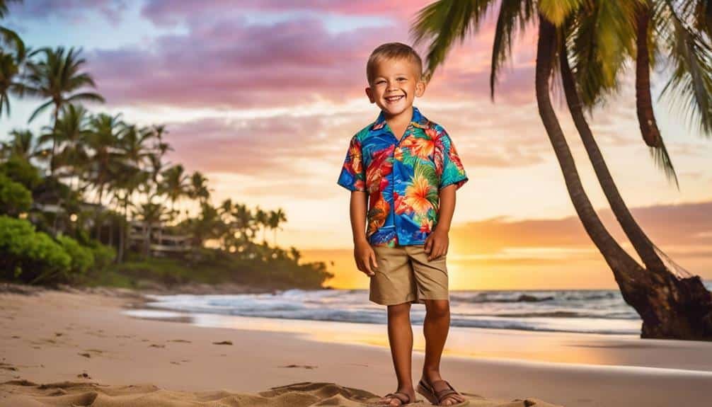 Mini Aloha: Making Kids Hawaiian Shirts Fun and Comfortable 10 essential clothing essentials