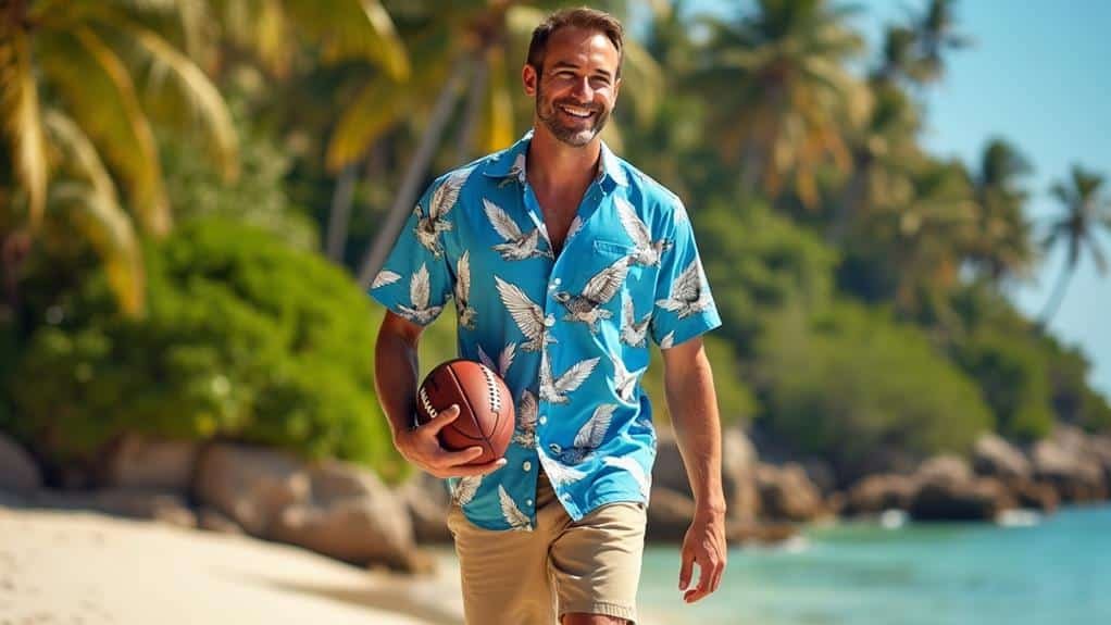Can Eagles Hawaiian Shirts Be a Fun Choice for Game Day and Beyond? 2 essential fashion statement piece