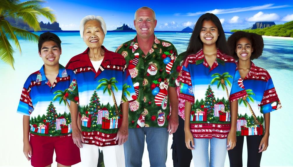 What Makes Christmas Hawaiian Shirts a Perfect Holiday Outfit? 5 family friendly entertainment options