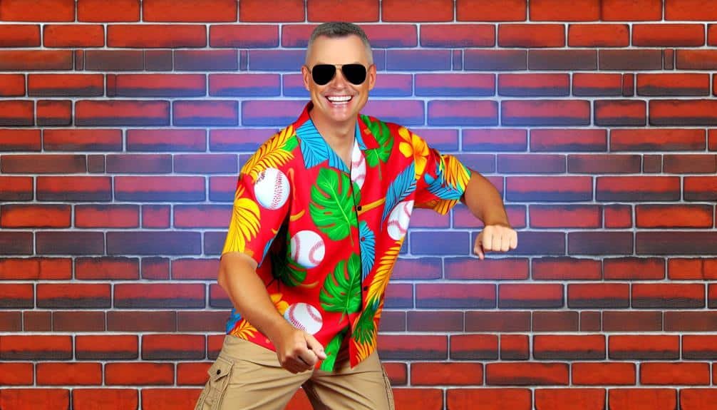 How to Show off Cubs Pride With a Fun Hawaiian Shirt? 2 fashion advice and techniques