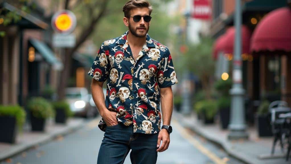 Can Pirates Hawaiian Shirts Be Worn Outside of Baseball Games? 2 fashion and appearance advice
