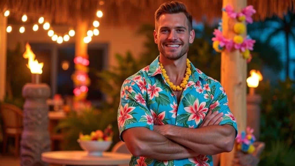 Can Hawaiian Bowling Shirts Be Your Go-To Outfit for Themed Events? 3 fashion and grooming advice
