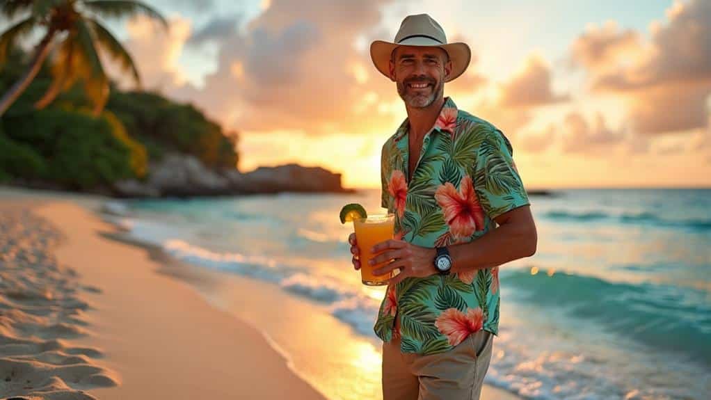 Can You Wear Western Hawaiian Shirts for Both Casual and Themed Events? 8 fashion and grooming advice
