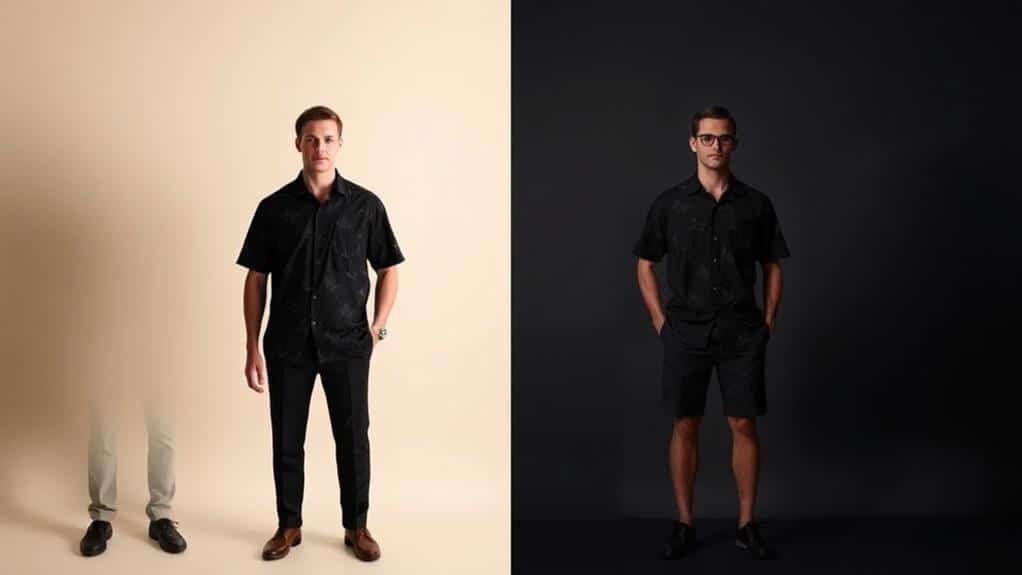 What Makes Black On Black Hawaiian Shirts a Great Choice for Stylish Outfits? 4 fashion flexibility choice