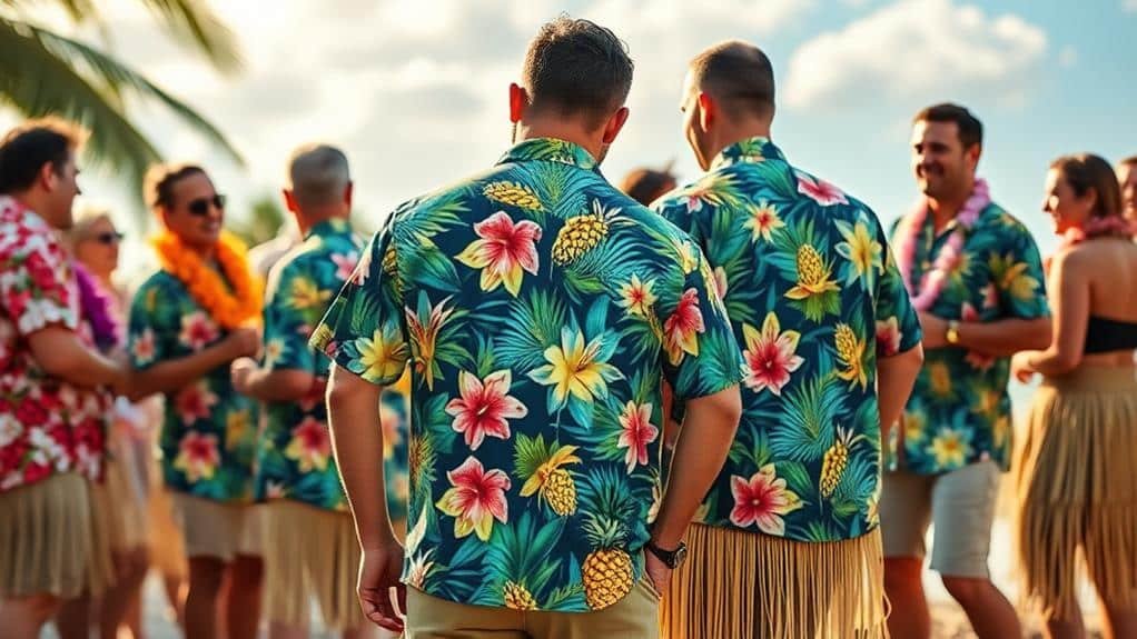 What Makes Hawaiian Shirts Day a Great Occasion for Fun, Casual Wear? 2 festivals and traditions worldwide