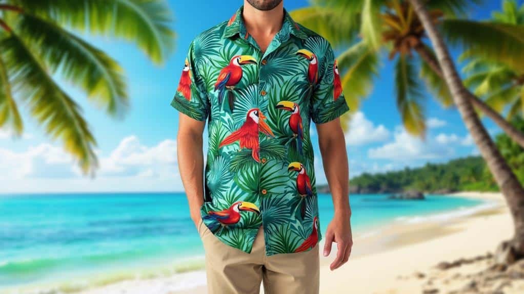 Why Is the Ace Ventura Hawaiian Shirt Such an Iconic Style? 5 flexible and resilient skills