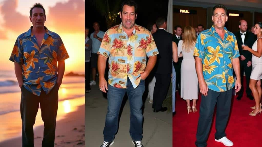 What Makes Adam Sandler Hawaiian Shirts So Popular? 5 flexible and resilient skills