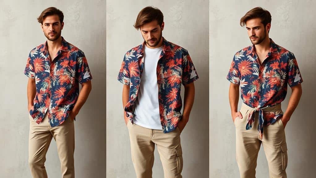 Why Are Reyn Spooner Hawaiian Shirts a Must-Have for Fashion Enthusiasts? 4 flexible fashion choices available