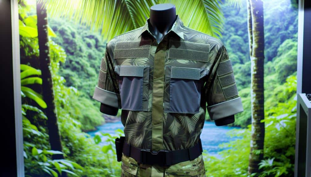 Can Tactical Hawaiian Shirts Be Both Stylish and Functional? 7 focus on real world applications
