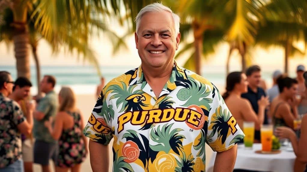 Can Purdue Hawaiian Shirts Be Worn Beyond College Events? 5 fostering community and identity