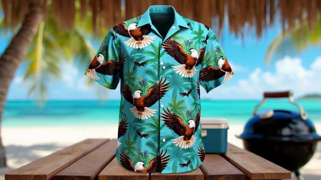 Can Eagles Hawaiian Shirts Be a Fun Choice for Game Day and Beyond? 6 game day necessity toolkit
