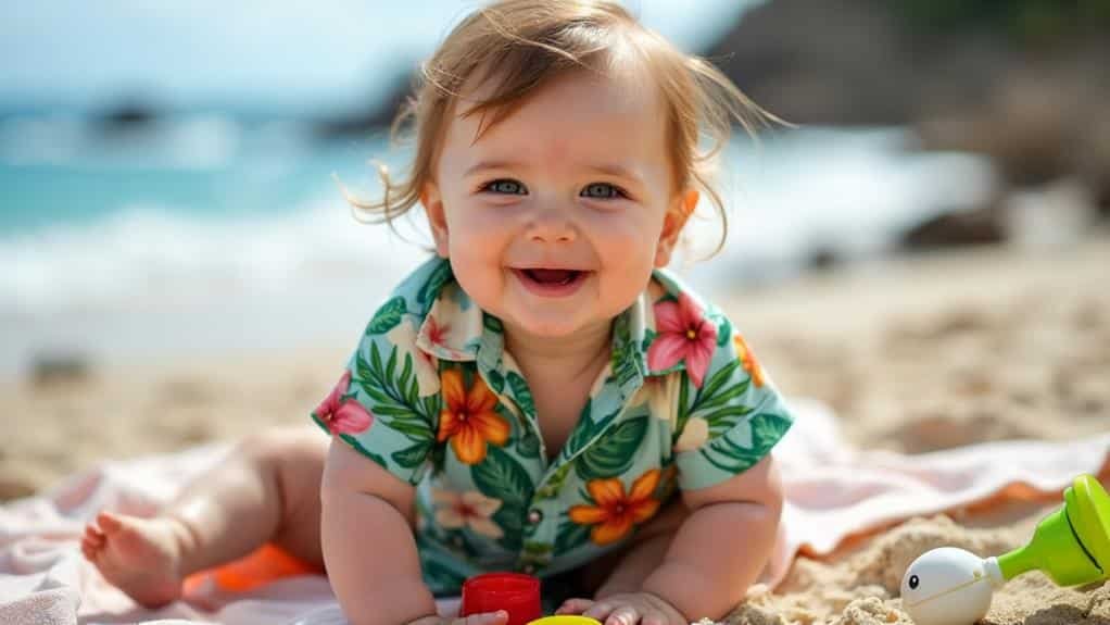 Why Should You Add Infant Hawaiian Shirts to Your Baby's Summer Wardrobe? 7 gender neutral fashion trends