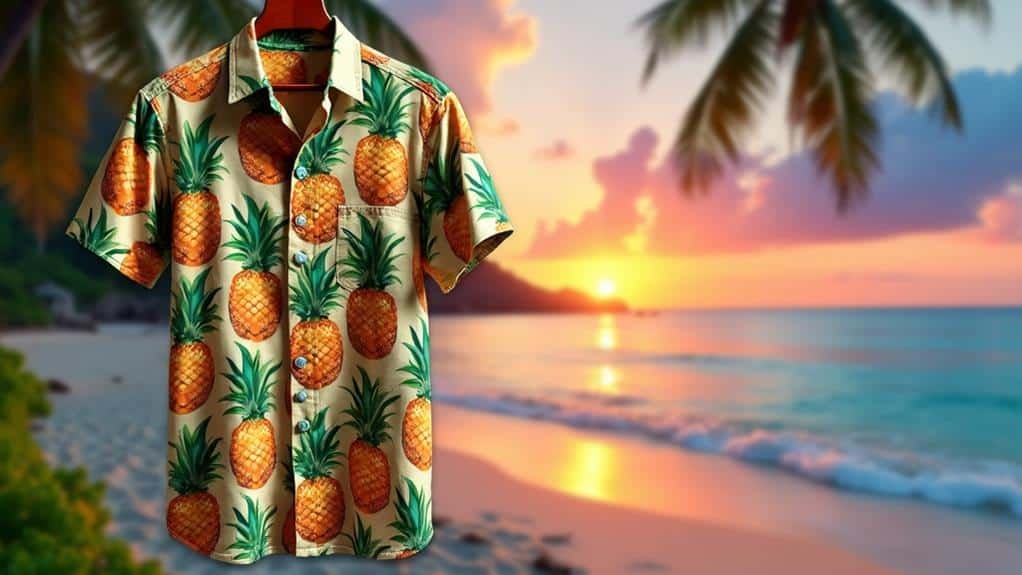 Why Are Pineapple Hawaiian Shirts Perfect for a Laid-Back, Island Vibe? 8 gender neutral fashion trends