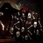 goth hawaiian shirts alternative fashion